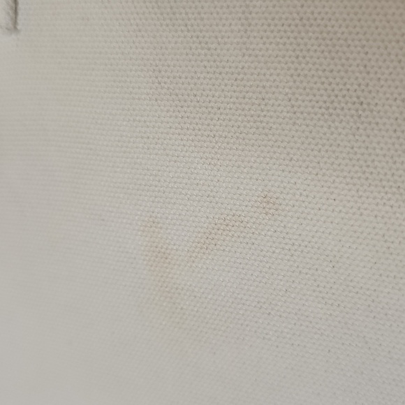 Psycho Bunny White and Orange Kids Polo Shirt - Picture 5 of 6